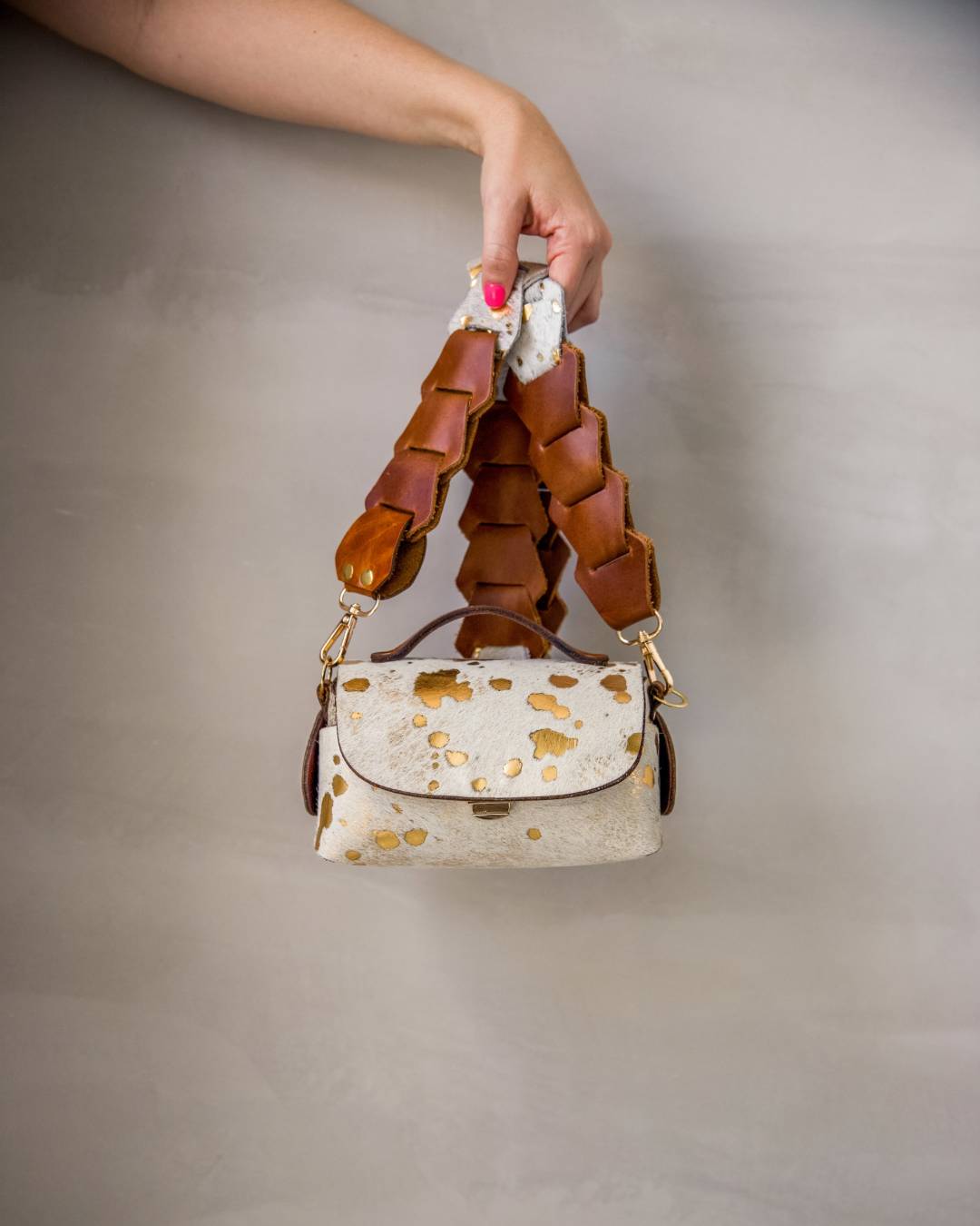 Bolso Baúl