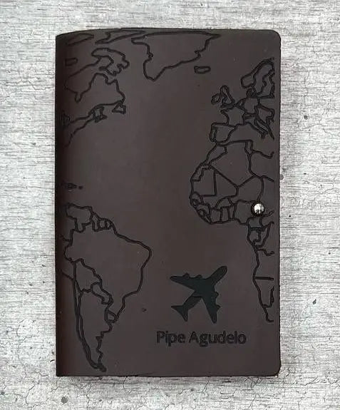 Portapasaporte Sencillo