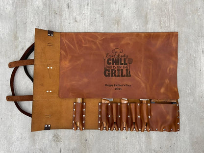 Estuches Para Cuchillos