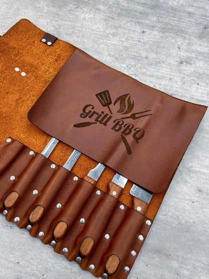 Estuches Para Cuchillos